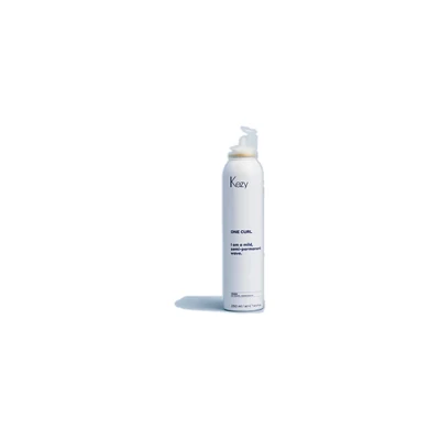 KEZY ONE CURL Perm Состав специальный для полуперманентной завивки всех типов волос, 250 мл