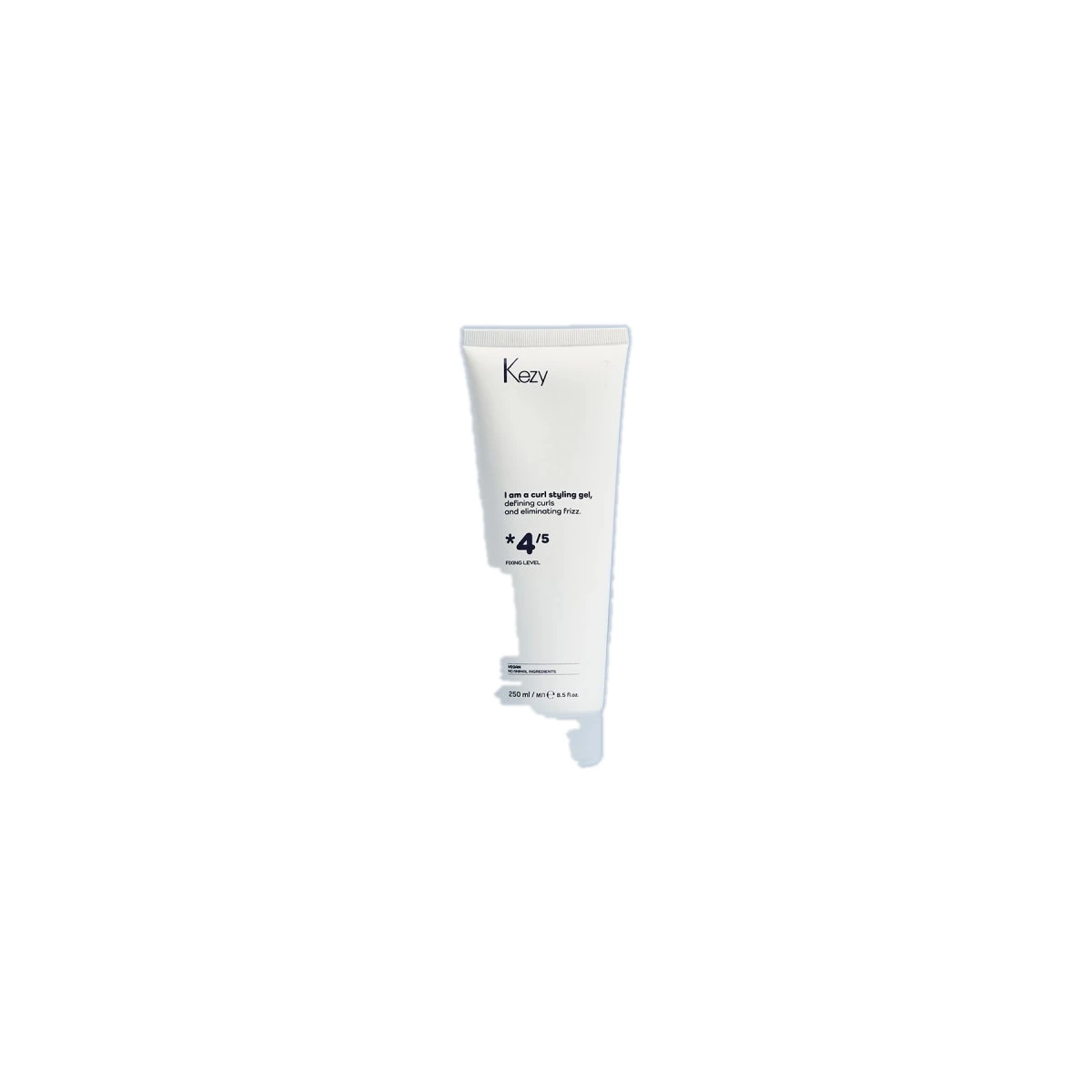 Гель для укладки волос формирующий KEZY Curl definition Gel, для кудрявых волос, 250 мл