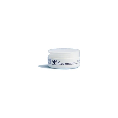 Воск для волос блестящий моделирующий KEZY Shiny Wax, сильной фиксации, 100 мл
