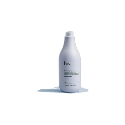 KEZY Avocado Shampoo Шампунь с экстрактом Авокадо для сухих волос, 1000 мл
