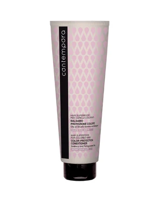 Бальзам-кондиционер для окрашенных волос BAREX Contempora Hair Superfood Color Protection, защита цвета, 400 мл
