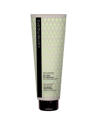 Бальзам-кондиционер для объёма тонких волос BAREX Contempora Hair Superfood Volumizing, 400 мл