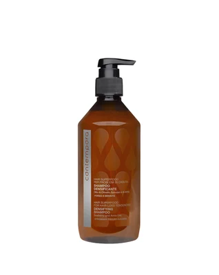 Шампунь укрепляющий для волос, склонных к выпадению, BAREX Contempora Hair Superfood Densifying, 500 мл