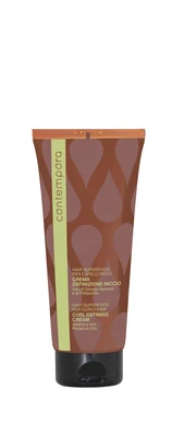 Крем несмываемый для укладки кудрявых волос BAREX Contempora Hair Superfood Curly Hair Defining, 200 мл