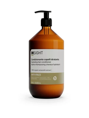 INSIGHT Anti-frizz Дисциплинирующий кондиционер для непослушных волос, 900 мл