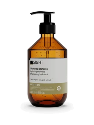 INSIGHT Anti-Frizz Шампунь для вьющихся и кудрявых волос, 350 мл