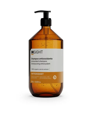 INSIGHT Antioxidant Шампунь омолаживающий для перегруженных волос, 900 мл