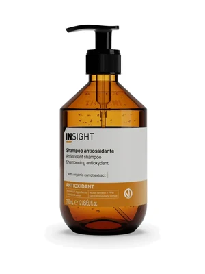 INSIGHT Professional Antioxidant шампунь омолаживающий для перегруженных волос, 350 мл