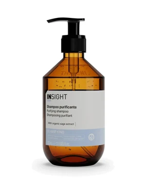 INSIGHT Professional Clarifying шампунь очищающий для кожи головы, склонной к перхоти, 350 мл