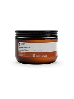 Маска увлажняющая для окрашенных волос профессиональная INSIGHT Professional Colored Hair, 400 мл