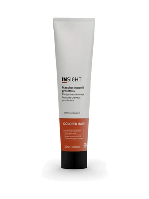 Маска защитная для окрашенных волос профессиональная INSIGHT Professional Colored Hair, 200 мл
