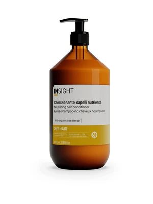 INSIGHT Dry Hair Увлажняющий кондиционер для волос, 900 мл
