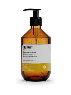 INSIGHT Dry Hair Увлажняющий шампунь сухие волосы, 350 мл