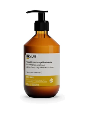 INSIGHT Dry Hair Питательный кондиционер для сухих волос, 350 мл