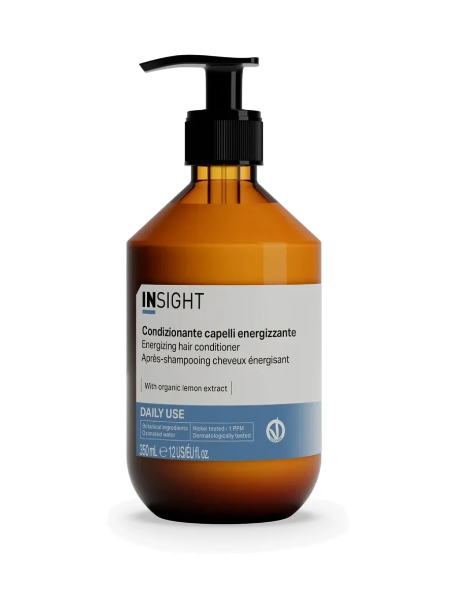 Кондиционер для волос INSIGHT Professional Daily Use, для ежедневного применения, для всех типов волос, 350 мл