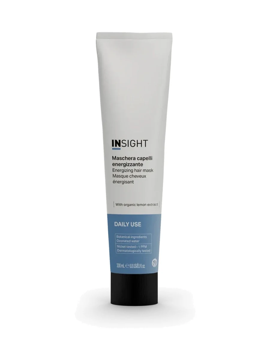 Маска для волос профессиональная INSIGHT Professional Daily Use, для ежедневного использования, 200 мл