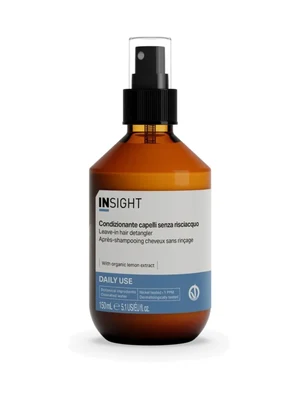 Спрей для волос несмываемый INSIGHT Professional Daily Use, лёгкое расчёсывание, для всех типов волос, 150 мл