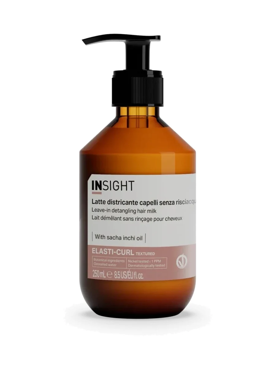 INSIGHT Elasti-Curl Молочко-кондиционер для вьющихся волос, 250 мл