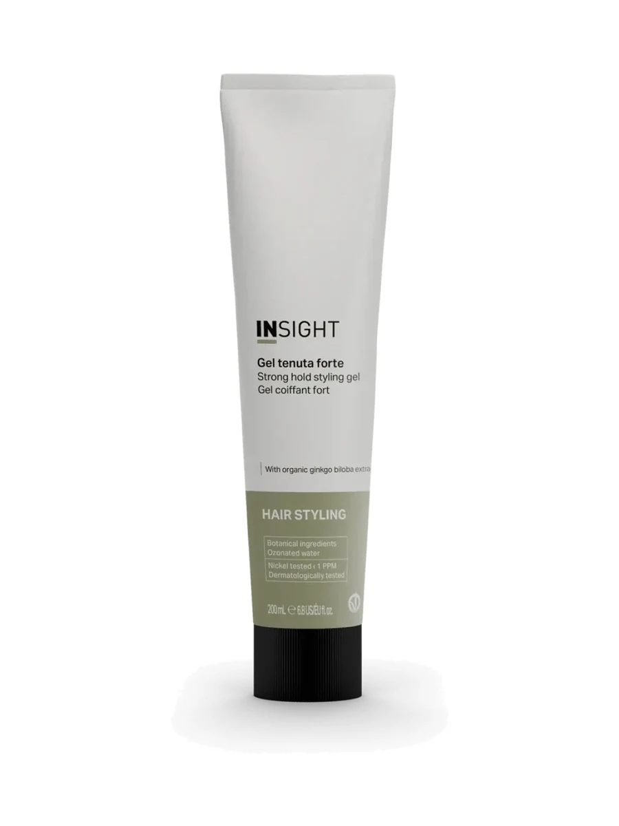 Гель для укладки волос сильной фиксации INSIGHT Professional Styling, 200 мл