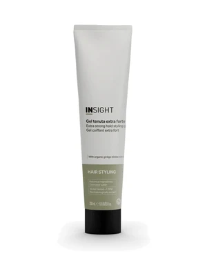 Гель для укладки волос экстра-сильной фиксации INSIGHT Professional Styling, 200 мл