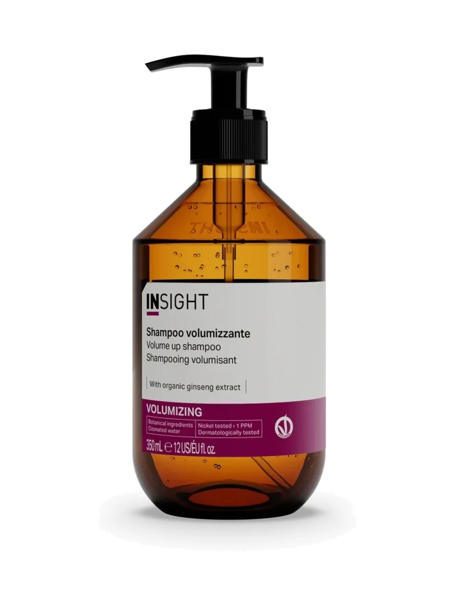 INSIGHT Professional Volumizing шампунь для объёма тонких волос, 350 мл